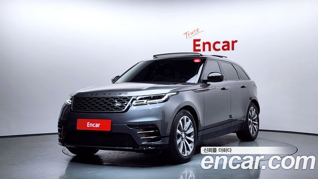 Land Rover Range Rover Velar 2017