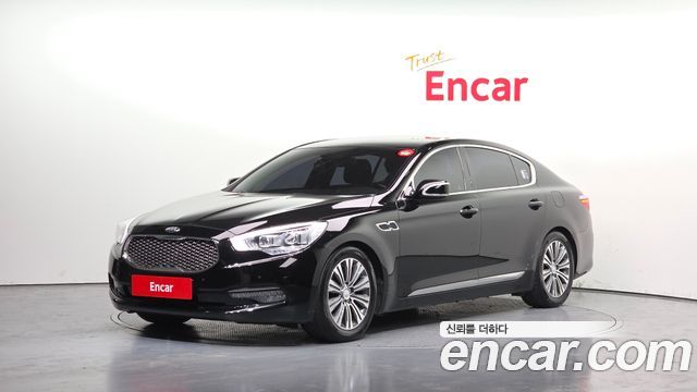 Kia K9 2015