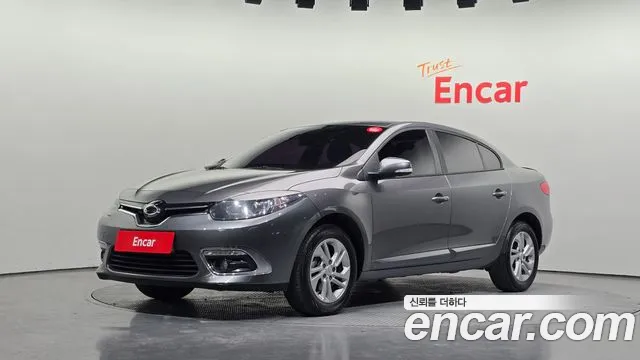 Renault SM3 2016