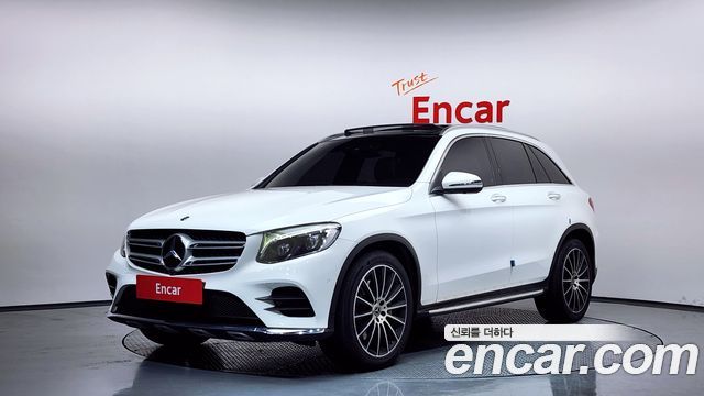 Mercedes-Benz GLC-Class 2018
