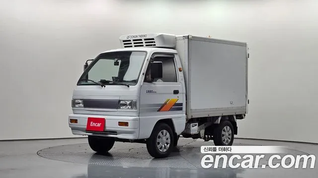 Chevrolet labo 2021