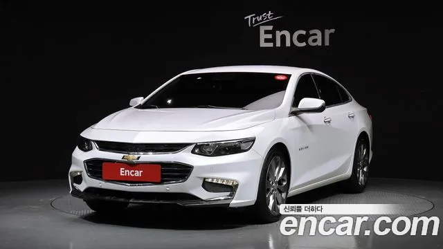 Chevrolet Malibu 2016