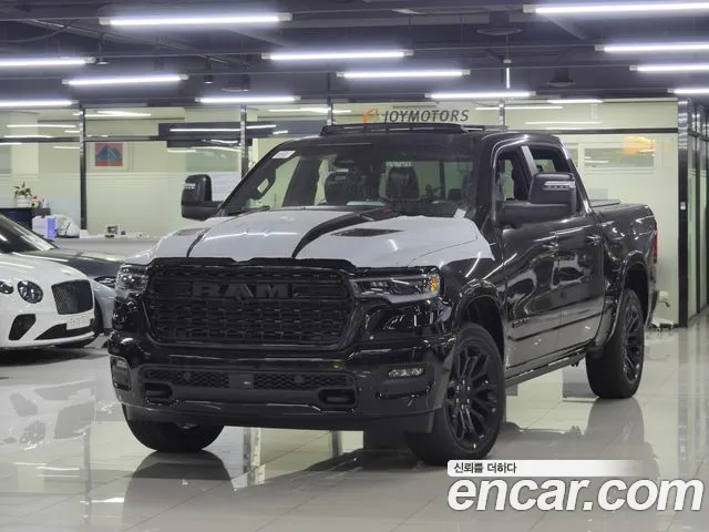 Dodge Ram Pick Up 2026