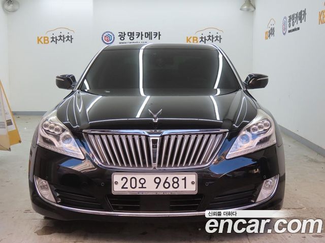 Hyundai Equus 2014