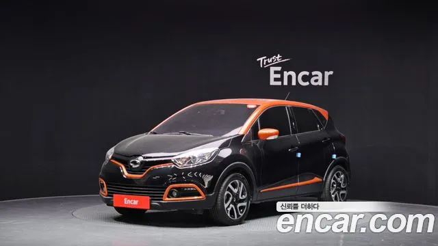 Renault QM3 2014