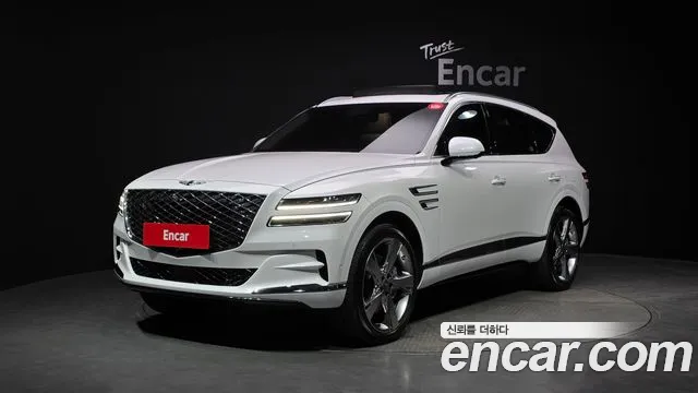 Genesis GV80 2023