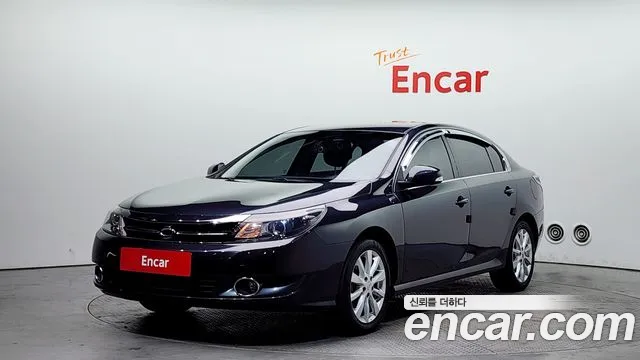 Renault SM5 2012
