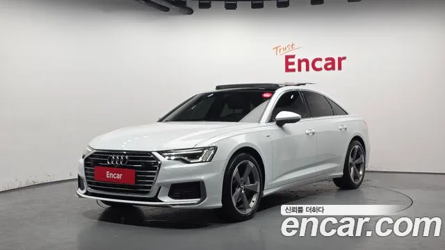 Audi A6 2021