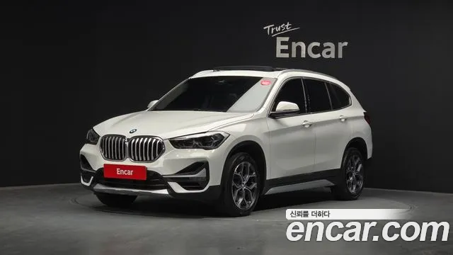 BMW X1 2021