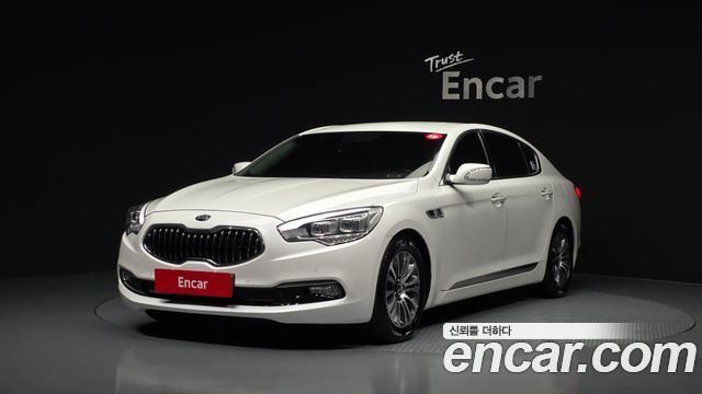 Kia K9 2012
