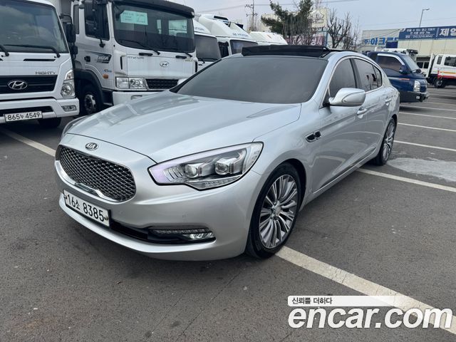 Kia K9 2015
