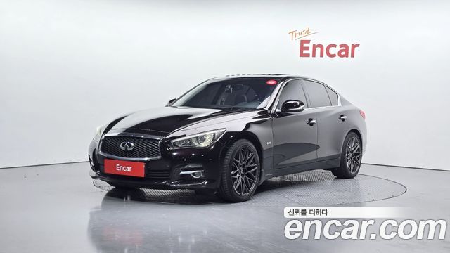 Infiniti Q50 2014