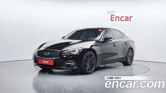 Infiniti Q50 2014