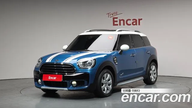 MINI Countryman 2018