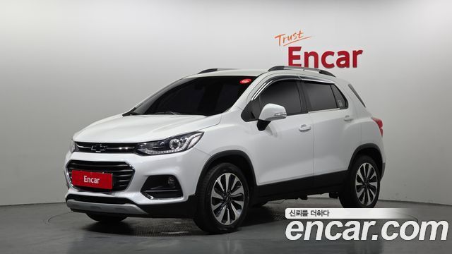 Chevrolet Trax 2021