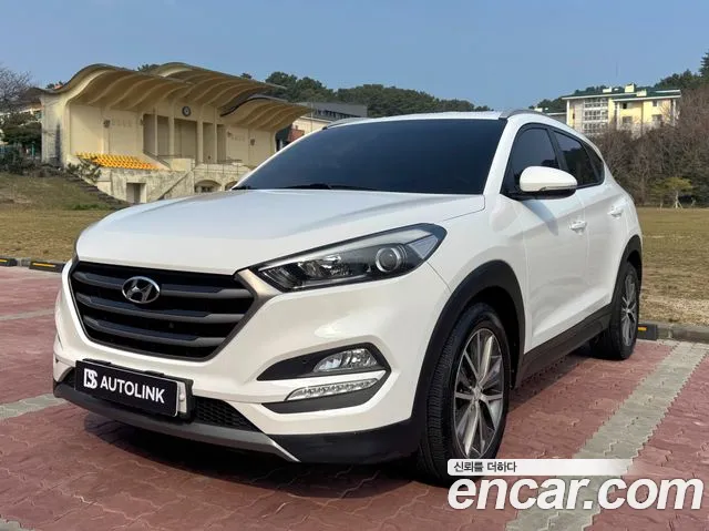 Hyundai Tucson 2015