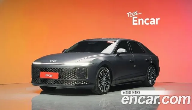Hyundai Grandeur 2023