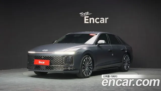 Hyundai Grandeur 2023