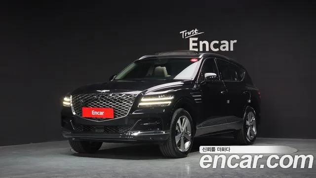 Genesis GV80 2022