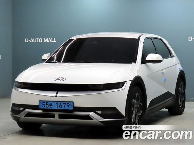 Hyundai Ioniq5 2022