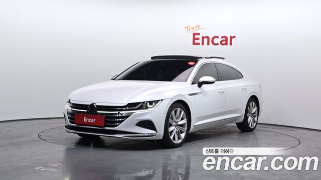 Volkswagen Arteon 2023