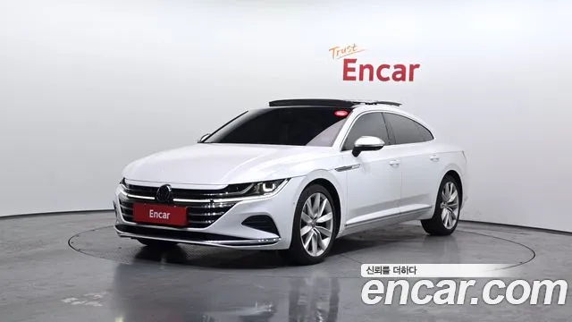 Volkswagen Arteon 2023