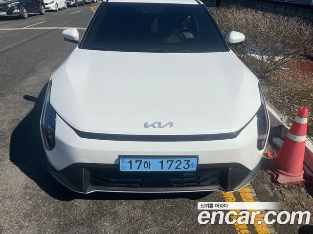 Kia EV4 2026