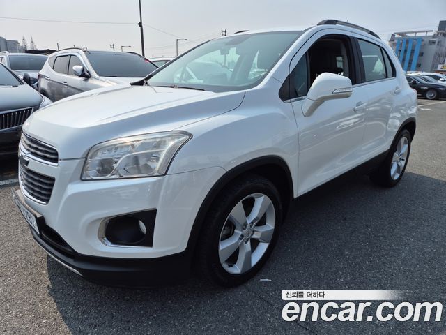 Chevrolet Trax 2014