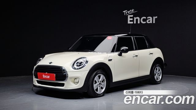 MINI Cooper 2019