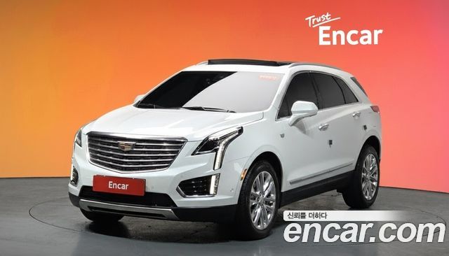 Cadillac XT5 2019