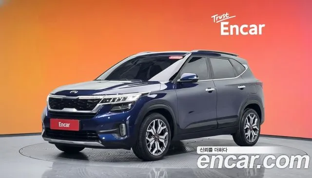 Kia Seltos 2021
