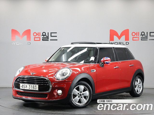 MINI Cooper 2015