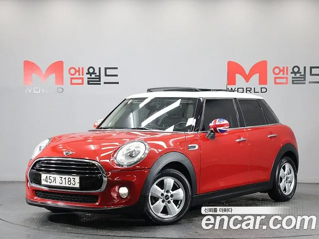 MINI Cooper 2015
