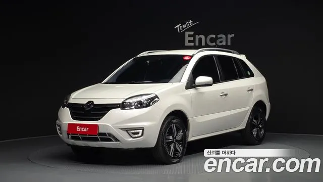 Renault QM5 2015