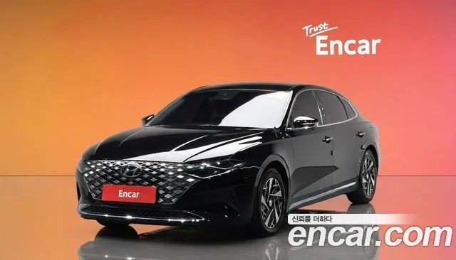 Hyundai Grandeur 2021