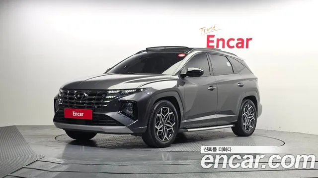 Hyundai Tucson 2022