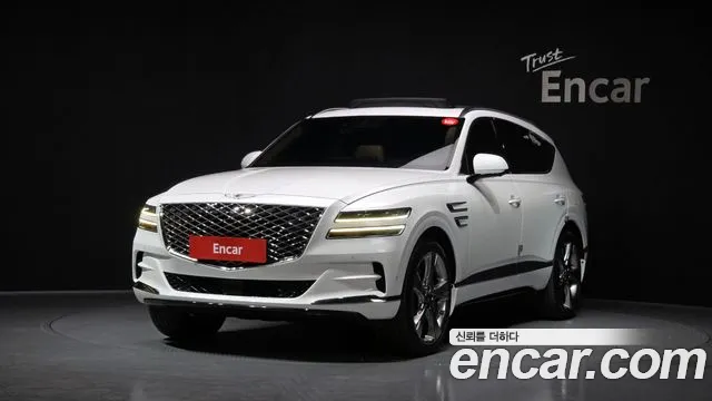 Genesis GV80 2022