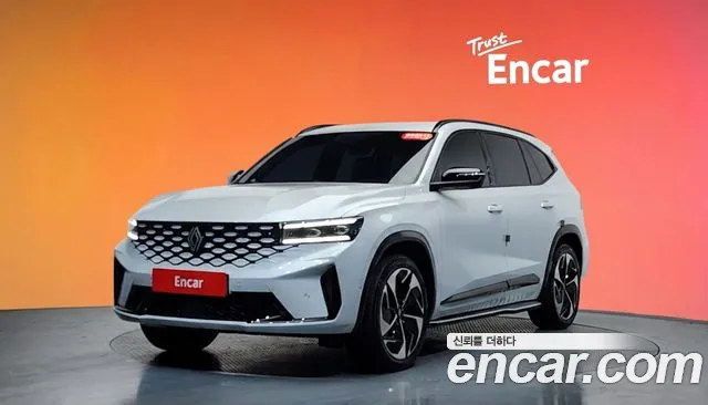 Renault Grand Koleos 2024