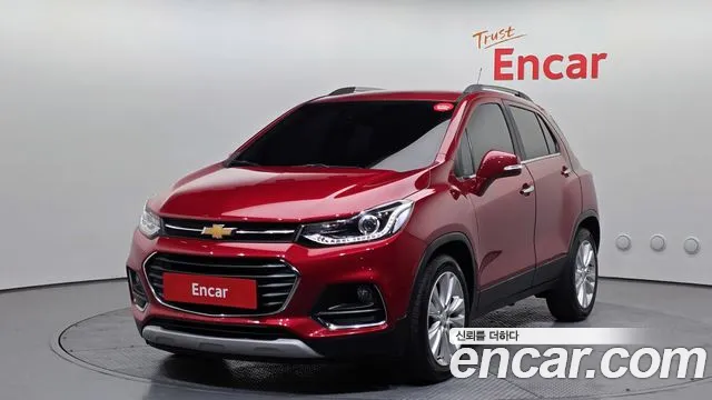 Chevrolet Trax 2018