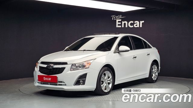 Chevrolet Cruze 2014