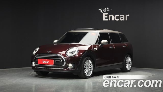 MINI Clubman 2017