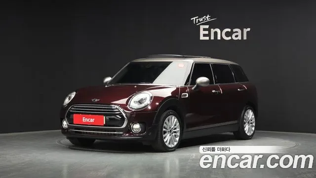 MINI Clubman 2017