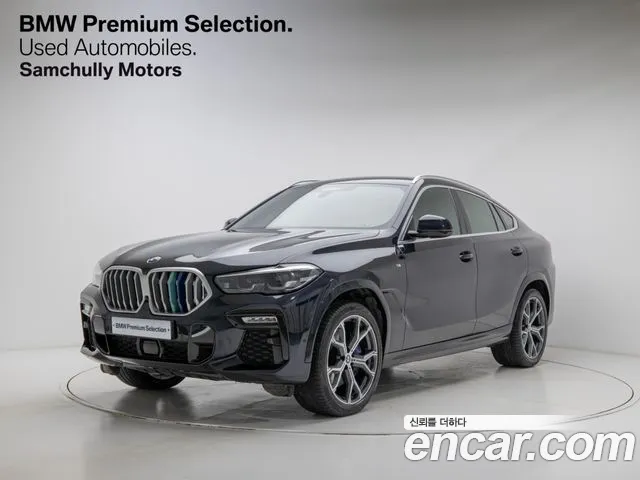 BMW X6 2021