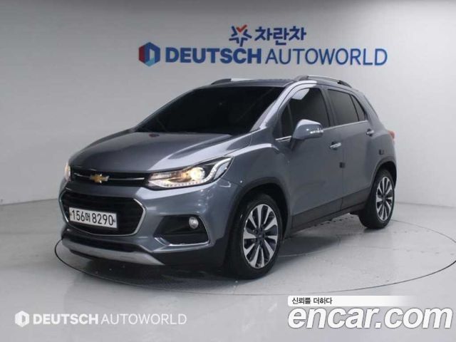 Chevrolet Trax 2019