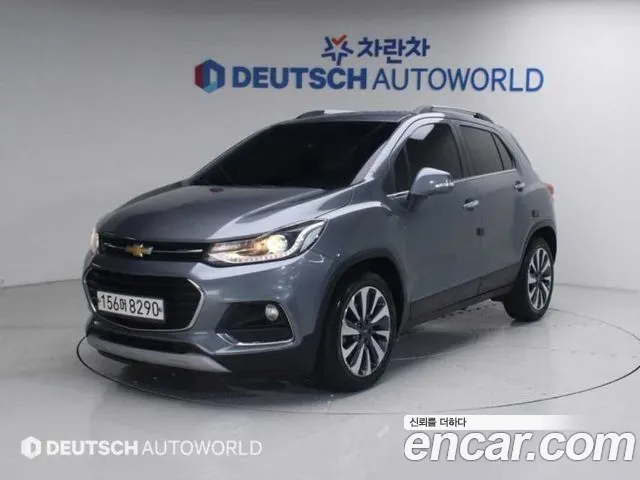 Chevrolet Trax 2019