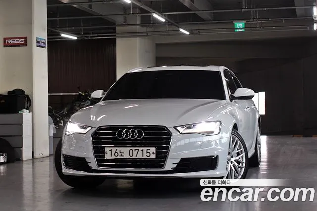 Audi A6 2016
