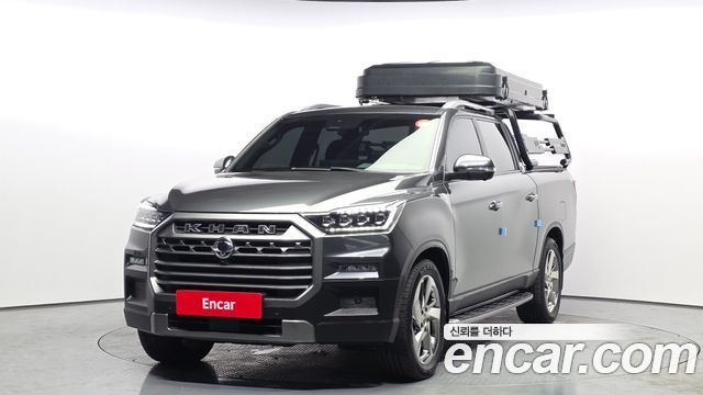 SsangYong Rexton 2023
