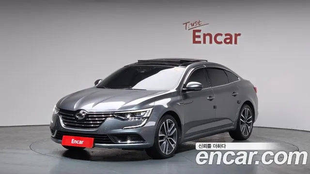 Renault SM6 2016