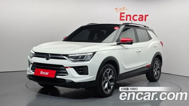 SsangYong Korando 2021