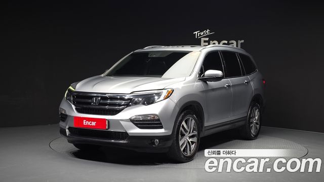 Honda Pilot 2017